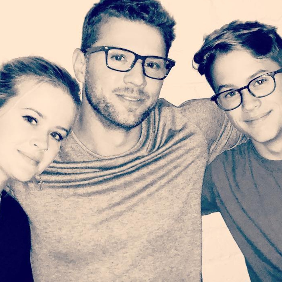 Ryan Phillippe Says He’s “Offended” by “Nepotism Talk” About His Kids Ryan Phillippe Says He’s “Offended” by “Nepotism Talk” About His Kids